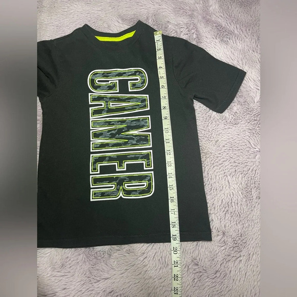 365 Kids 8 Gamer Shirt - Picture 5 of 5